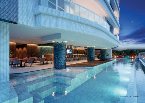 Imagem Apartamento com 2 Quartos à Venda, 113 m² em Ponta Da Praia - Santos