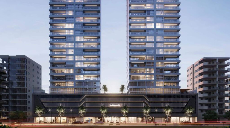 Imagem Apartamento com 4 Quartos à Venda, 170 m² em Itapema - Itapema