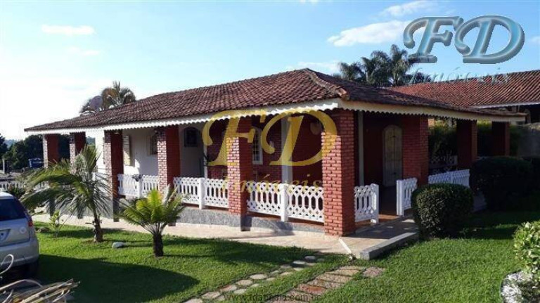 Chácara com 4 Quartos à Venda, 1.000 m² em Vila Dom Pedro - Atibaia