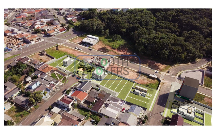 Imagem Terreno à Venda,  em Capela Velha - Araucária