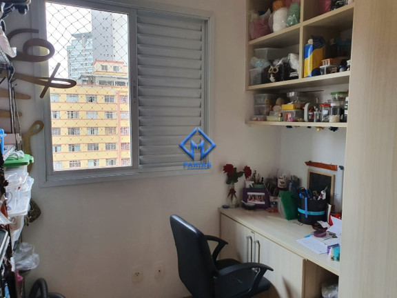 Imagem Apartamento com 3 Quartos à Venda, 63 m² em Ipiranga - São Paulo