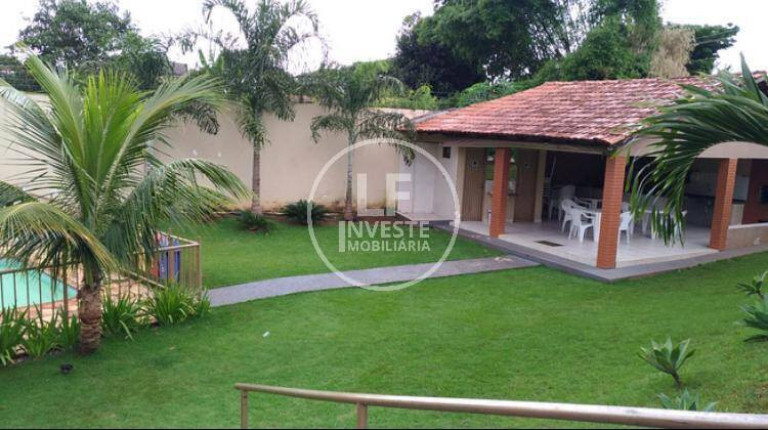 Imagem Casa de Condomínio com 3 Quartos à Venda, 125 m² em Parque Amazônia - Goiânia