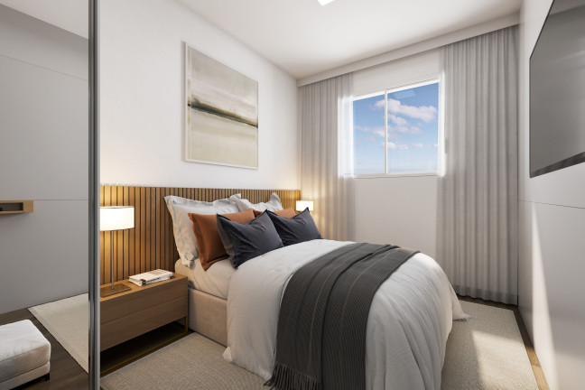 Imagem Apartamento com 2 Quartos à Venda, 52 m² em Nova Sapucaia - Sapucaia Do Sul