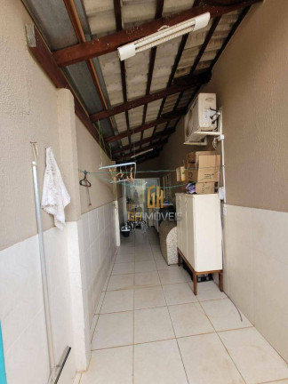 Imagem Casa com 3 Quartos à Venda, 130 m² em Residencial Vereda Dos Buritis - Goiânia