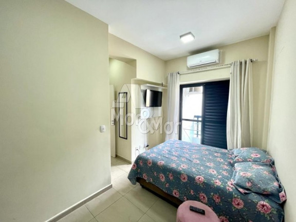 Imagem Flat com 2 Quartos à Venda, 65 m² em Pitangueiras - Guarujá