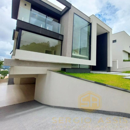 Imagem Casa de Condomínio com 4 Quartos à Venda, 525 m² em Tamboré - Santana De Parnaíba Imagem Casa de Condomínio com 4 Quartos à Venda, 525 m² em Tamboré - Santana De Parnaíba