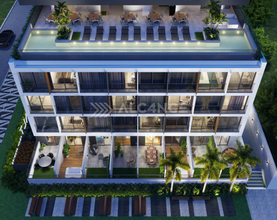 Imagem Flat com 1 Quarto à Venda, 37 m² em Intermares - Cabedelo