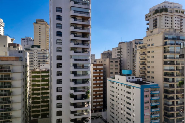 Imagem Imóvel com 3 Quartos à Venda, em Higienópolis - São Paulo Imagem Imóvel com 3 Quartos à Venda, em Higienópolis - São Paulo