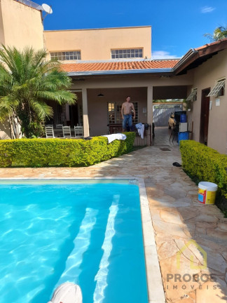 Imagem Casa com 4 Quartos à Venda, 287 m² em Recanto Campestre Internacional De Viracopos Gleba 9 - Indaiatuba