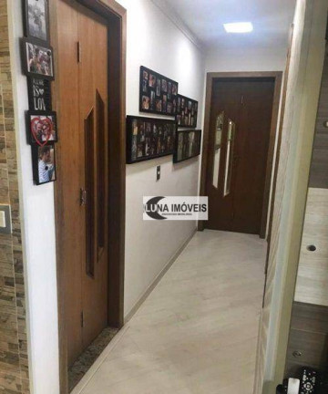 Imagem Apartamento com 3 Quartos à Venda, 60 m² em Nova Petrópolis - São Bernardo Do Campo Imagem Apartamento com 3 Quartos à Venda, 60 m² em Nova Petrópolis - São Bernardo Do Campo