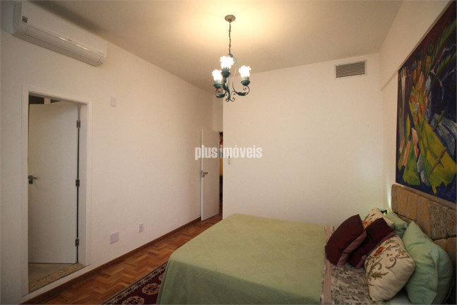 Imagem Apartamento com 4 Quartos à Venda, 220 m² em Bela Vista - São Paulo