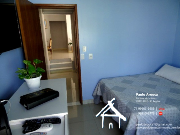 Imagem Casa de Condomínio com 3 Quartos à Venda, 605 m² em Itapuã - Salvador Imagem Casa de Condomínio com 3 Quartos à Venda, 605 m² em Itapuã - Salvador