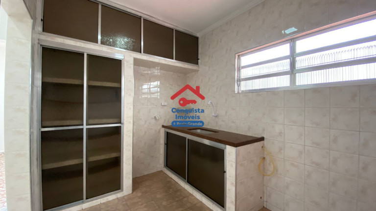 Imagem Casa de Condomínio com 3 Quartos à Venda, em Guilhermina - Praia Grande Imagem Casa de Condomínio com 3 Quartos à Venda, em Guilhermina - Praia Grande