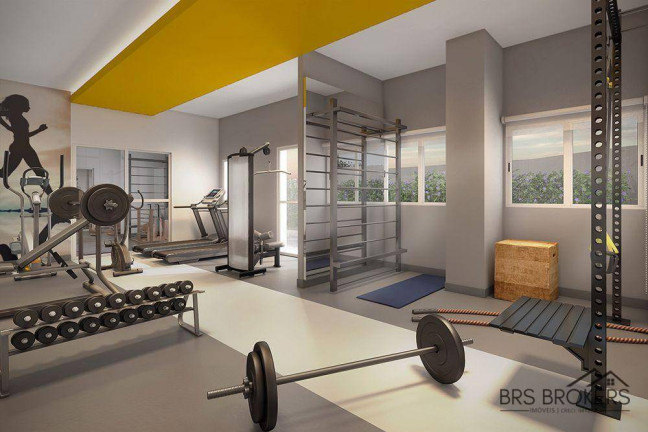 Imagem Apartamento com 2 Quartos à Venda, 45 m² em Vila Galvão - Guarulhos