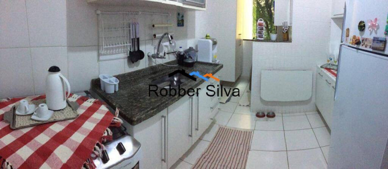 Imagem Apartamento com 3 Quartos à Venda, 72 m² em Parque São Luís - Taubaté