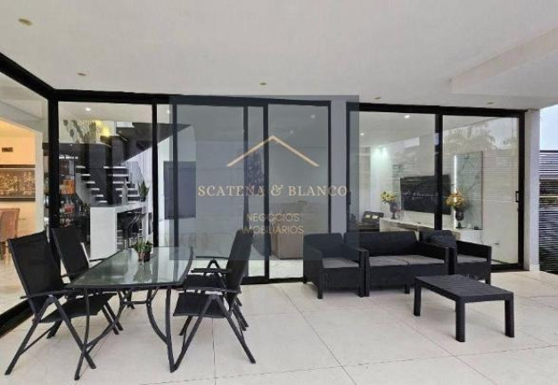 Imagem Casa de Condomínio com 3 Quartos para Alugar, 318 m² em Condomínio Alphaville Nova Esplanada - Votorantim