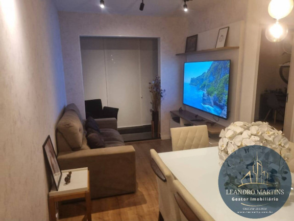 Imagem Apartamento com 2 Quartos à Venda, 50 m² em Socorro - São Paulo Imagem Apartamento com 2 Quartos à Venda, 50 m² em Socorro - São Paulo