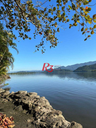 Terreno à Venda, 40.435 m² em Balneario Praia Do Perequê - Guarujá