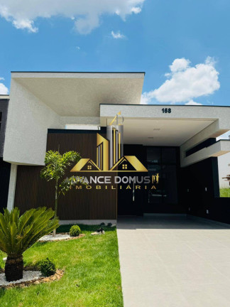 Casa de Condomínio com 3 Quartos à Venda, 106 m² em Jardim Residencial Villagio Ipanema I - Sorocaba