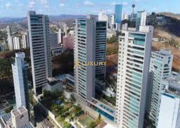 Imagem Imóvel com 4 Quartos à Venda, 305 m² em Belvedere - Belo Horizonte