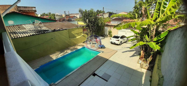 Imagem Casa com 2 Quartos à Venda, 135 m² em Agenor De Campos - Mongaguá Imagem Casa com 2 Quartos à Venda, 135 m² em Agenor De Campos - Mongaguá