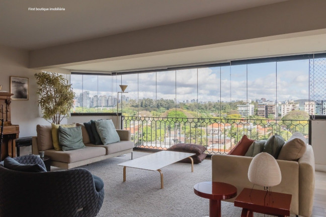 Imagem Cobertura com 3 Quartos à Venda, 365 m² em Jardim Paulista - São Paulo