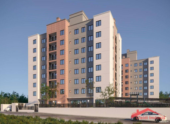 Apartamento com 2 Quartos à Venda, 58 m² em Costa E Silva - Joinville