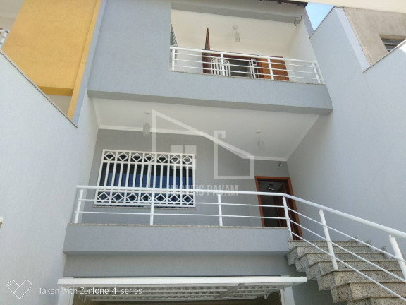 Casa com 3 Quartos à Venda, 214 m² em Assunção - São Bernardo Do Campo