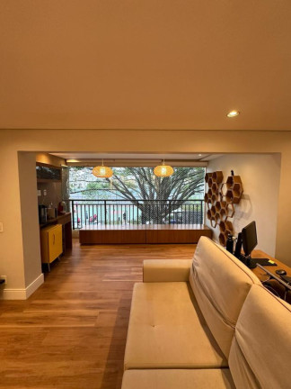 Imagem Apartamento com 3 Quartos à Venda, 83 m² em Santo Amaro - São Paulo