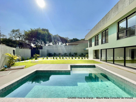 Imagem Casa de Condomínio com 4 Quartos à Venda, 1.162 m² em Jardim Passárgada I - Cotia Imagem Casa de Condomínio com 4 Quartos à Venda, 1.162 m² em Jardim Passárgada I - Cotia