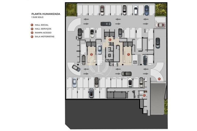 Imagem Apartamento com 4 Quartos à Venda, 301 m² em Indianópolis - São Paulo
