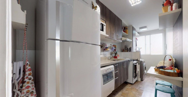 Imagem Apartamento com 3 Quartos à Venda, 68 m² em Vila Andrade - São Paulo