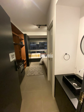 Imagem Apartamento com 1 Quarto para Alugar, 19 m² em Pinheiros - São Paulo Imagem Apartamento com 1 Quarto para Alugar, 19 m² em Pinheiros - São Paulo