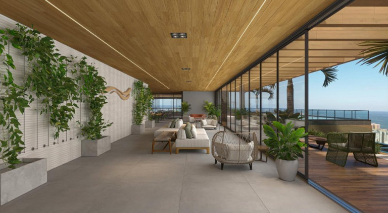 Imagem Apartamento com 1 Quarto à Venda, 47 m² em Jatiúca - Maceió