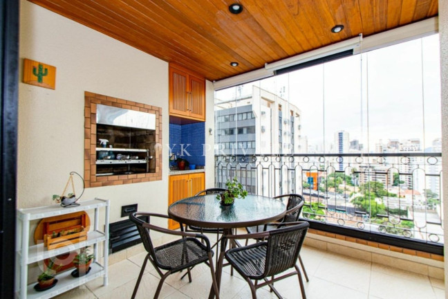 Imagem Apartamento com 3 Quartos à Venda, 126 m² em Perdizes - São Paulo Imagem Apartamento com 3 Quartos à Venda, 126 m² em Perdizes - São Paulo
