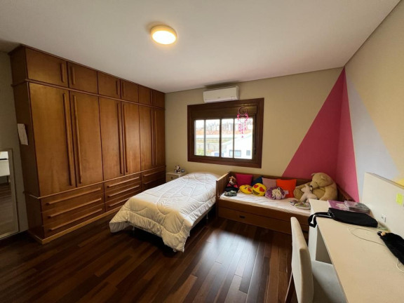 Imagem Sobrado com 4 Quartos à Venda, 380 m² em Condomínio Residencial Monte Carlo - São José Dos Campos