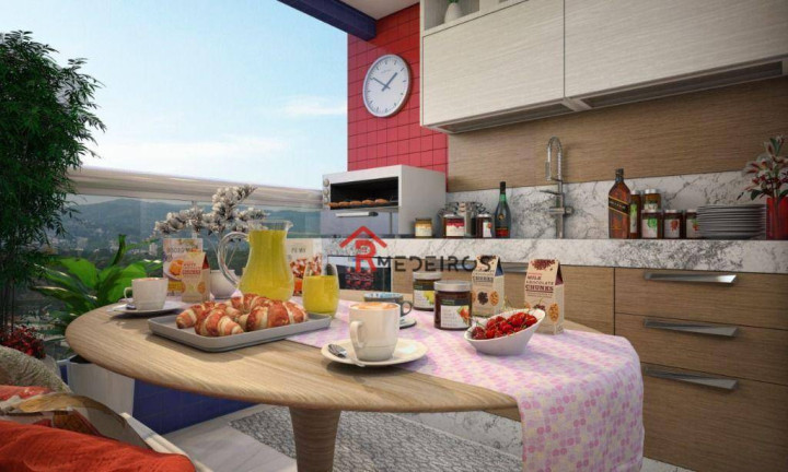 Imagem Apartamento com 2 Quartos à Venda, 67 m² em Caiçara - Praia Grande Imagem Apartamento com 2 Quartos à Venda, 67 m² em Caiçara - Praia Grande