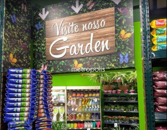 Imagem Apartamento com 2 Quartos à Venda, 45 m² em Santa Maria - Santo André
