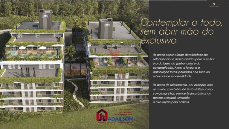 Imagem Apartamento com 2 Quartos à Venda, 76 m² em Cacupé - Florianópolis
