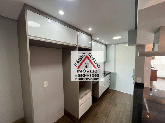 Imagem Apartamento com 3 Quartos à Venda, 89 m² em Jardim Prudência - São Paulo