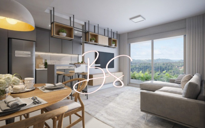 Imagem Apartamento com 2 Quartos à Venda, 74 m² em Centro - Igrejinha