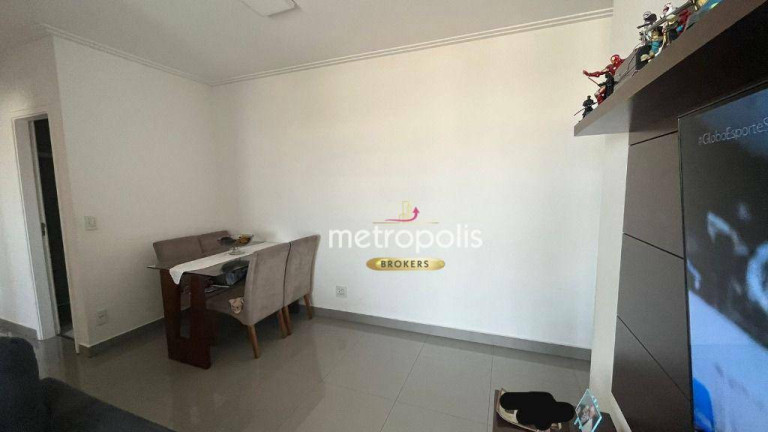 Imagem Apartamento com 3 Quartos à Venda, 65 m² em Santa Maria - Santo André