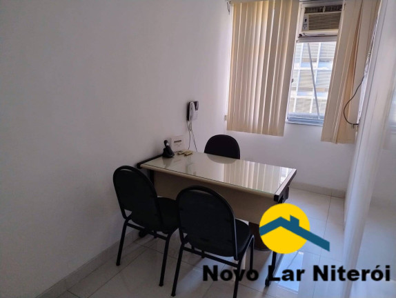 Imagem Sala Comercial à Venda, 40 m² em Centro - Niterói Imagem Sala Comercial à Venda, 40 m² em Centro - Niterói