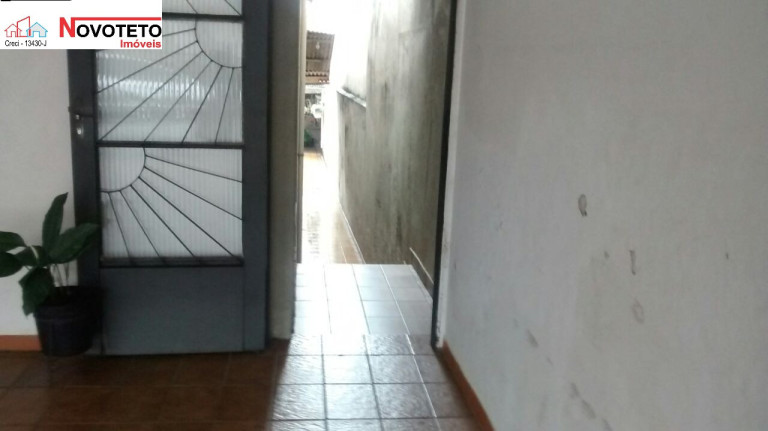 Imagem Casa com 4 Quartos à Venda, 300 m² em Parque Independência - São Paulo
