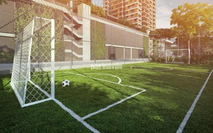 Imagem Apartamento com 3 Quartos à Venda, 104 m² em Jardim Das Acacias - São Paulo