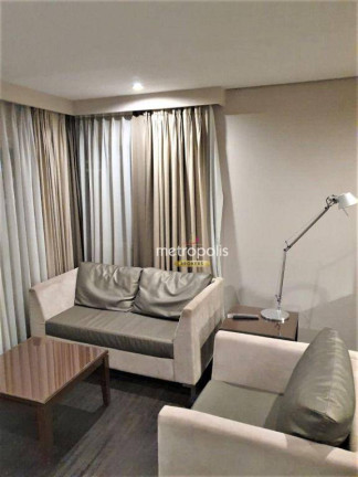 Apartamento com 1 Quarto à Venda, 52 m² em Cidade Monções - São Paulo