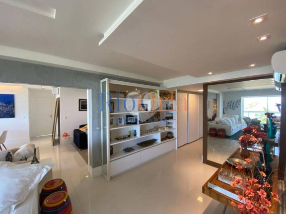 Imagem Apartamento com 3 Quartos à Venda, 181 m² em Barra Da Tijuca - Rio De Janeiro Imagem Apartamento com 3 Quartos à Venda, 181 m² em Barra Da Tijuca - Rio De Janeiro