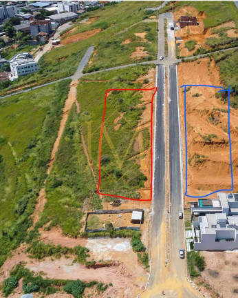 Imagem Terreno à Venda,  em Belvedere - Coronel Fabriciano