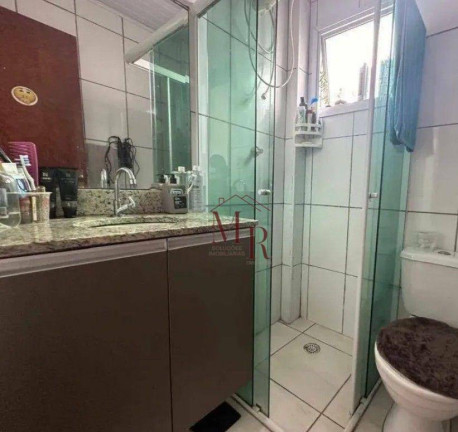 Imagem Apartamento com 1 Quarto à Venda, 50 m² em Vila Guilhermina - Praia Grande