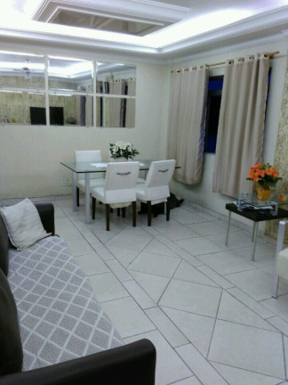 Imagem Apartamento com 2 Quartos à Venda, em Centro - São Vicente Imagem Apartamento com 2 Quartos à Venda, em Centro - São Vicente